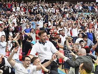 England fans | 'Please Do Not...